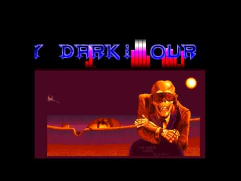 Red Sector Inc - Follow Me - Amiga Demo (50 FPS)