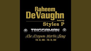 Triggaman (feat. Styles P)