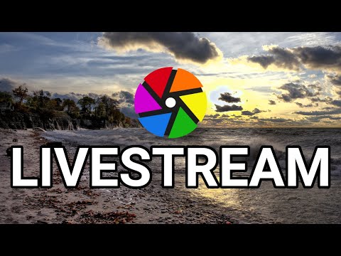 Photo challenge in darktable!