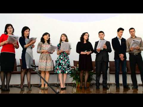 Cor Ungureni - Făgăduinţă