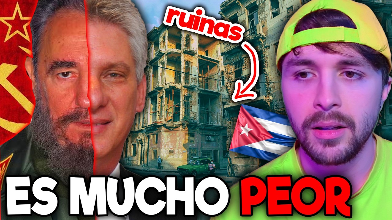 Cuba ha llegado a su FIN