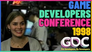 Game Developers Conference 1998.