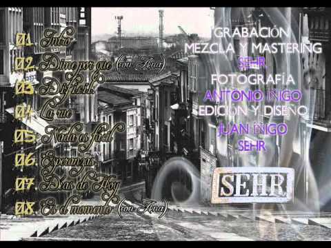 02. Sehr y Kcm - Dime por que (con Ana) [Mejor fuera que dentro]