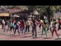 Hezekiah Walker - "Every Praise'  - 5 Points South Flash Mob - Birmingham,, AL - Every Praise