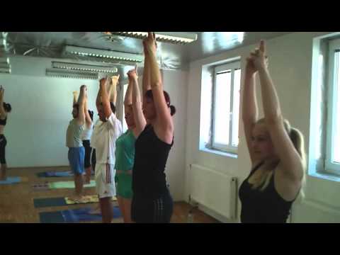 Kiss Jižní Čechy - Bikram Yoga