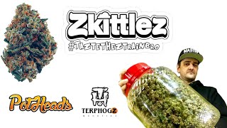 Legendary ZkittleZ interviews with  TerpHogZ original strain creators