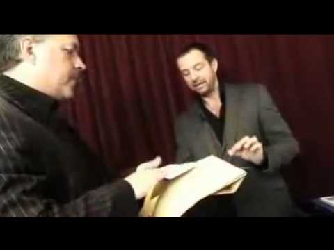 Impossible Envelope by Paul Stockman