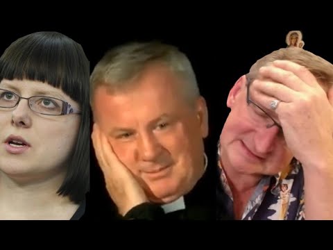 Godek i ten co mówi na co  
