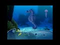 Finding Nemo DVD Menu Walkthrough Disc 2