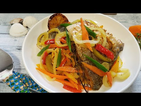 Escovitch Fish Recipe ~ Episode 395