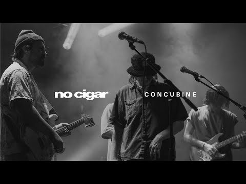 NO CIGAR - Concubine (Official Video)