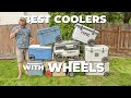 6 BEST Wheeled Coolers and 3 of the WORST