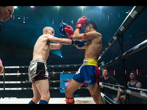 Mark Waterman vs Marc Phillips // MTGP London // 3rd April 2022