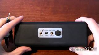 Solar Sound 2 Speaker Review