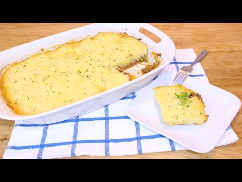 Easy Shepards Pie - Episode 7 - ❤ Love For Haitian Food And Other Foods