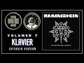 ⚪ 09. Rammstein - Klavier (Extended Version ► CD7)