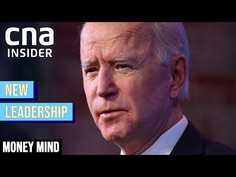 Will Biden Pivot To Asia? | Money Mind | Biden And Asia