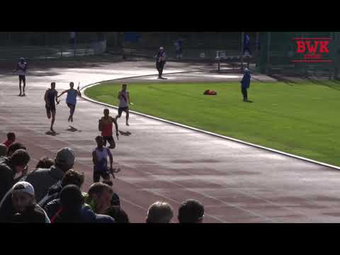 4x100m - TCM - Serie 3 - Coupe de France - Blois - 12/10/2019