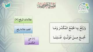 صورة شرح نظم الآجرومية مع التشجير | | 20 | | الشيخ البشير عصام المراكشي