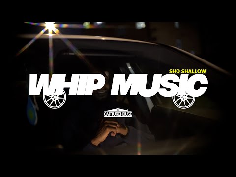 Sho Shallow - Whip Music | 360Capturehouse