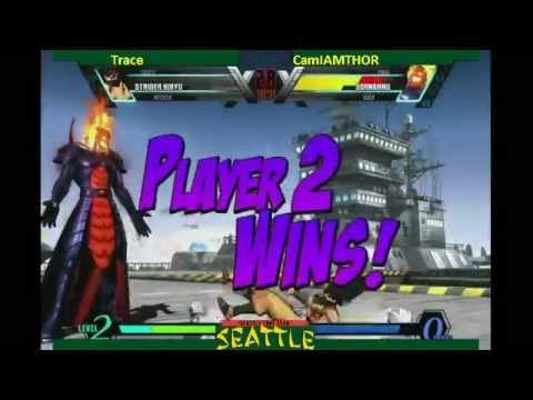 Seattle Foot Clan - Gamebreakerz Tuesday Tourney - 12/27