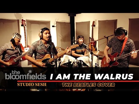 The Bloomfields - I Am The Walrus (The Beatles Cover)