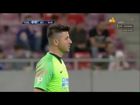 Actiune superba Astra, parada Balgradean /  Etapa 7 Play Off Sezon 18-19