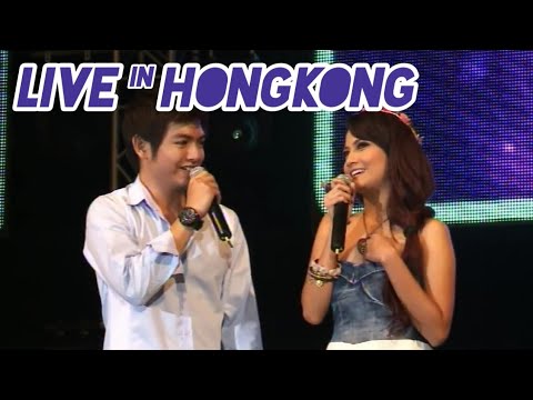 Nicky Tirta feat. Vanessa Angel (Live in Hongkong, 13 Mey 2012)