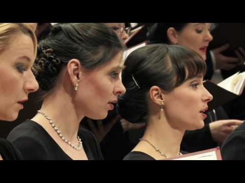 Claudio Monteverdi - Magnificat from Vespro della Beata Vergine