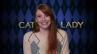 Bryce Dallas Howard Cast Social | Argylle