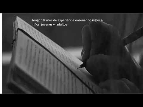 its time to speak English