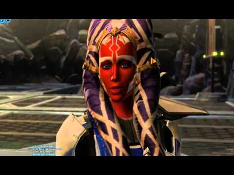 [SWTOR] (Trooper) KOTFE-Outlander storyline part 82 - Pass on the experiment