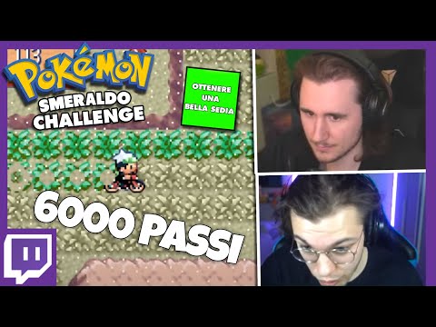 TESTA A TESTA per l'Ultima Sfida - Pokémon Smeraldo A SFIDE #4