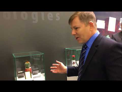 Cactus Technologies at Embedded World 2018