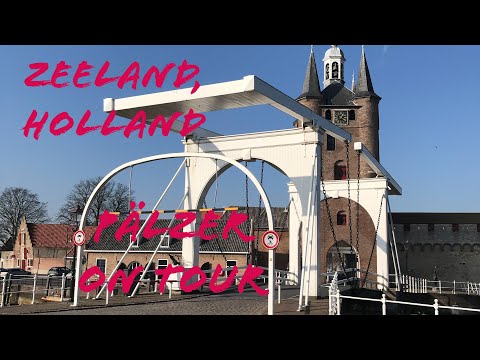 Holland - Biketour Zeeland VLOG 3.2