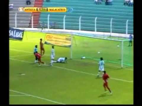 ANTIGUA       0    MALACATECO     2