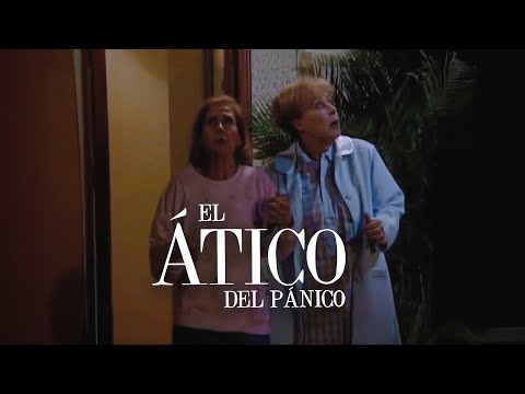 El Ático del Pánico (Tráiler)