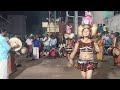 Perambalur Function Karakattam Bass 8220262853 Deepa Viji Naiyaandi Karakattam Dance Funny