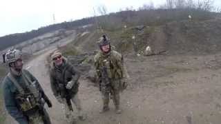 preview picture of video 'Stirling Airsoft Op Grandstand UK Milsim part 1'