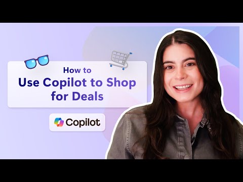 How to use AI (Copilot) to shop for deals