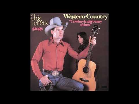 Chris LeDoux - Raised By The Railroad Line (1978)