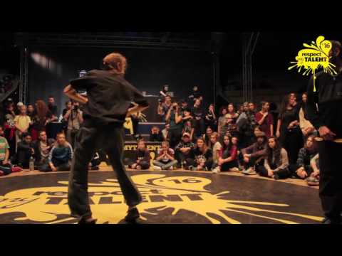 RESPECT MY TALENT-2016 MOSCOW. PRO HOUSE 1/8-10