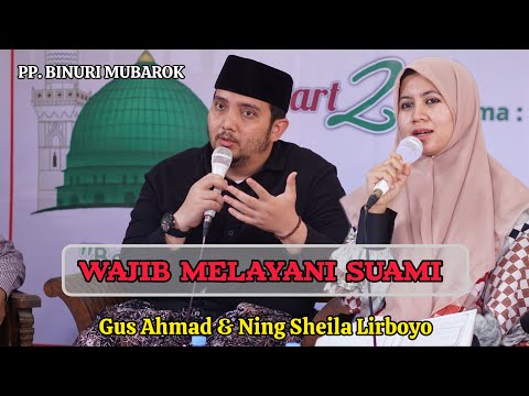 OBLIGATION TO SERVE HUSBAND - NING SHEILA LIRBOYO