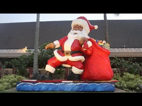 ポリネシアのクリスマス～レッツゴーホロホロ (Christmas in Polynesia ~ Let's Go Holo Holo!)