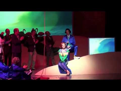 Lenneke Ruiten - Zerbinetta - Grossmächtige Prinzessin