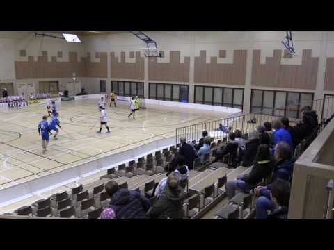 SB Naantali B2 vs SBS Masku B2 15.01.2017 maalikooste