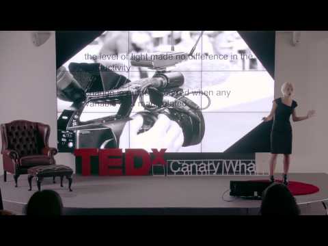 Innovate without insight | Sarah Buxton | TEDxCanaryWharf