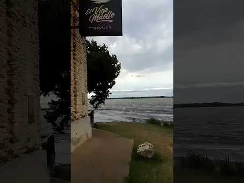 crecida del Paraná, Bella Vista Corrientes.