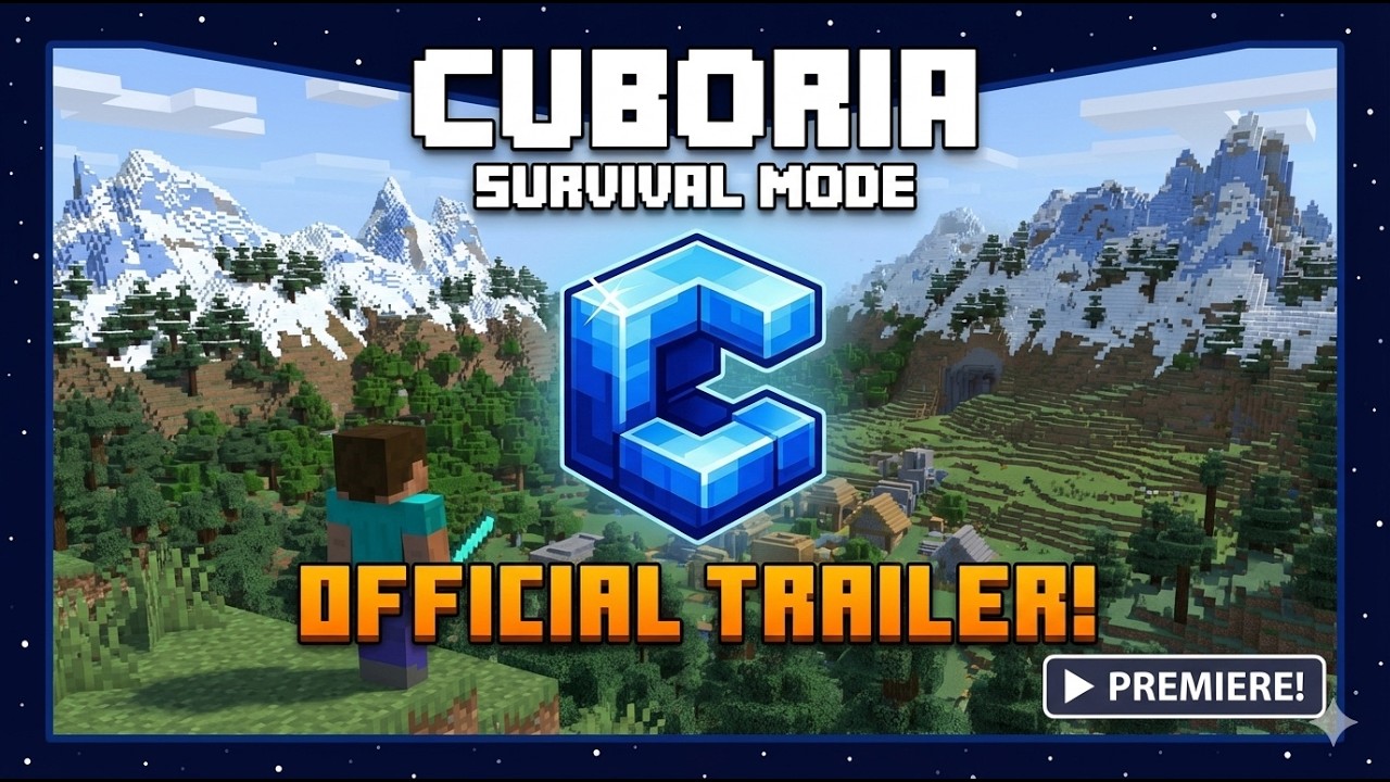 Aperçu vidéo de Cuboria