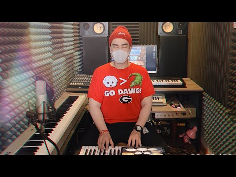 CANH BA | NGUYỄN ĐÌNH VŨ | NGUYỄN TRẦN TRUNG QUÂN | LIVE LOOPING | COVER